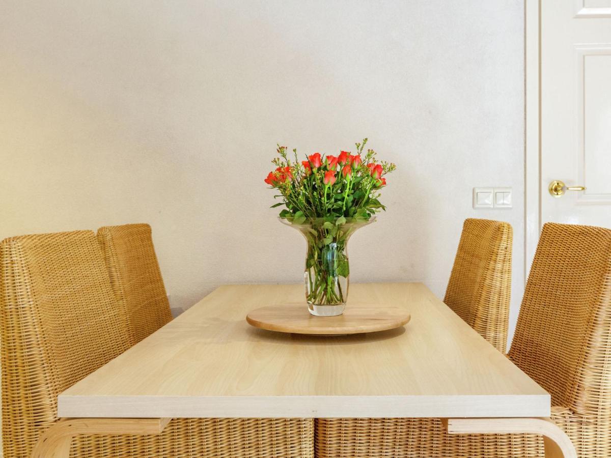 Comfortable Apartment In A Quiet Area Осткапеле Екстериор снимка